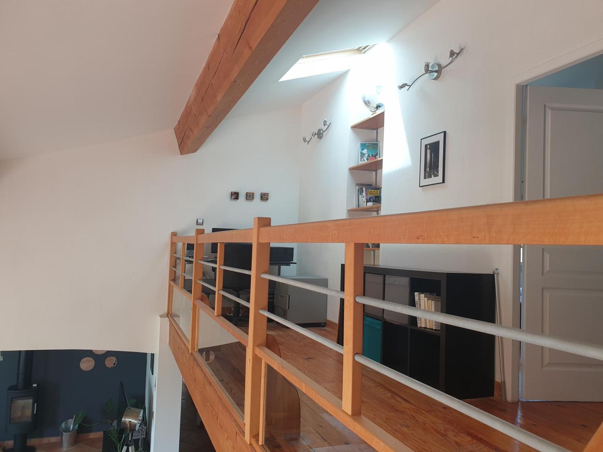 Maison Spacieuse Face Aux Pyrenees Carla-Bayle Dış mekan fotoğraf